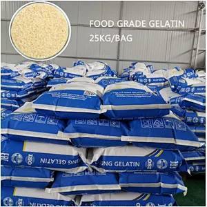 Factory Price Food Ingredient/ Additive Food grade Gelatin 160bloom
